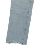 Vorschaubild 5 von Jeans Herren W33 New Straight Hellblau Denim Hose