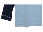 Vorschaubild 4 von Langarmshirt Kinder Blau Gr. 158 Baumwolle Logo-Print Sportlich Freizeit