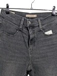 Vorschaubild 3 von 720 High Rise Super Skinny Jeans Damen W30 Grau Stretch Premium
