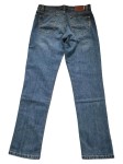 Vorschaubild 2 von Jeans Straight Leg Herren Blau Gr. W32/48/M Baumwolle Uni Casual Cadiz L33