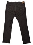Vorschaubild 2 von Herren Jeans Hose Regular Fit Grau Gr. W27 Kariert