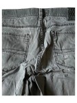 Vorschaubild 3 von Jeans Regular Fit Herren Grau Gr. W34/50/L Baumwolle Uni Casual Cadiz 44 cm