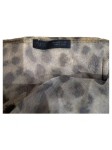 Vorschaubild 5 von Damen Body Leopardenmuster Gr. M Beige Animal-Print Mesh