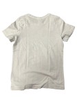 Vorschaubild 2 von T-Shirt Kinder Gr. 122 Grau Baumwolle Tiermotive Streetwear Kurzarm
