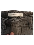 Vorschaubild 4 von Kinder Jeans Hose Gr. 98 Grau Stretch Unisex
