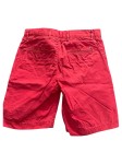 Vorschaubild 2 von Herren Chino Shorts Rot Gr. W30/46 Baumwolle