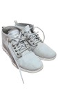 Vorschaubild 2 von Damen Sneaker low Chukka Boots Leder Weiß Gr 39