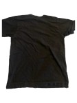 Vorschaubild 2 von T-Shirt Damen S schwarz Gold Herz Logo Baumwolle