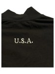 Vorschaubild 4 von Damen T-Shirt Logo Triangle Schwarz Gr. S