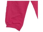 Vorschaubild 4 von Stoffhose Kinder Pink Gr. 80 Baumwolle Elasthan Uni Casual Freizeit