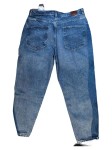 Vorschaubild 2 von Pepe Jeans Damen Wide Fit Jeans Wiser Wash Blau Gr. 34 W34 Baumwolle