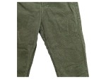 Vorschaubild 4 von Cordhose Damen Oliv Grün XS 34 Cord Hose Casual Baumwolle