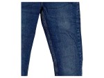 Vorschaubild 3 von Jeans Slim Fit Herren Gr. W29/38/M Blau Baumwolle Uni Casual Freizeit