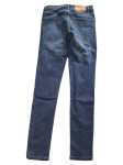 Vorschaubild 4 von Jeans Slim Fit Herren Gr. W29/38/M Blau Baumwolle Uni Casual Freizeit
