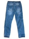 Vorschaubild 2 von Jeans Regular Fit Kinder Blau Gr. 140 Baumwolle Polyester Viskose Elasthan