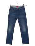 Vorschaubild 1 von Jeans Mädchen Regular Fit Blau Baumwolle Gr. 134 Hose