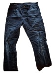 Vorschaubild 4 von Jeans Slim Fit Herren Gr. W32/48/M Blau Baumwolle Elasthan Uni Casual