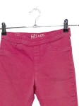 Vorschaubild 3 von Mädchen Jeans Slim Fit Pink Gr. 140 Freizeit