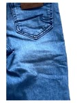 Vorschaubild 4 von Jeans Regular Fit Kinder Gr. 140 Blau Baumwolle Polyester Elasthan