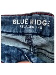 Vorschaubild 5 von Jeans Regular Fit Kinder Gr. 140 Blau Baumwolle Polyester Elasthan