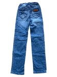 Vorschaubild 2 von Jeans Regular Fit Kinder Gr. 140 Blau Baumwolle Polyester Elasthan