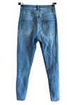 Vorschaubild 2 von Blush High Waist Skinny Jeans Damen M/32 Blau Stretch