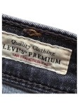 Vorschaubild 4 von 720 High Rise Super Skinny Jeans Damen W30 Grau Stretch Premium