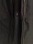 Vorschaubild 3 von Outdoorjacke Damen Gr. 38/M Schwarz Polyester Uni Langarm Herbst/Winter