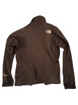 Vorschaubild 2 von Softshelljacke Damen Grau Gr. 36/S Polyester Uni Outdoor Langarm