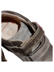 Vorschaubild 5 von Respira Lauflernschuhe Mädchen Gr. 22 Leder Klettverschluss Taupe Pink