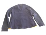 Vorschaubild 2 von Lauren Ralph Steppjacke Damen Gr. 38/M Blau Baumwolle Uni Sportlich