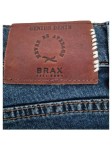 Vorschaubild 5 von Jeans Straight Leg Herren Blau Gr. W32/48/M Baumwolle Uni Casual Cadiz L33