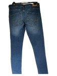 Vorschaubild 2 von Herren Jeans Slim Fit Denim Blau W36 L35 Stretch