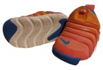 Vorschaubild 2 von Dynamo Go Kleinkinderschuhe Lauflernschuhe Orange Blau Gr. 21