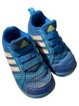 Vorschaubild 2 von Lauflernschuhe Kinder Gr. 22 Blau Mesh Sneaker Sportschuhe