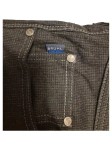 Vorschaubild 3 von Herren Jeans Hose Regular Fit Grau Gr. W27 Kariert