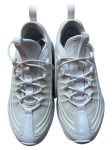 Vorschaubild 2 von Air Max ZM950 Damen Sportschuhe Weiß Gr. 40,5 Sneaker