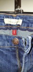 Vorschaubild 7 von Jeans Regular Fit Damen Blau Gr. W28/36/S Baumwolle Uni Casual