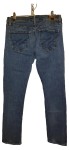 Vorschaubild 2 von Jeans Regular Fit Damen Blau Gr. W28/36/S Baumwolle Uni Casual