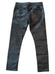 Vorschaubild 2 von Jeans Regular Fit Herren Schwarz Gr. W32/48/M Baumwolle Uni Urban 42 cm