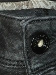 Vorschaubild 4 von Herren Jeans Hose Grau W29 L32 Stretch Denim Casual