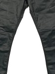Vorschaubild 4 von Jeans Regular Fit Herren Schwarz Gr. W32/48/M Baumwolle Uni Urban 42 cm