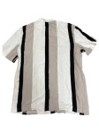 Vorschaubild 2 von T-Shirt Herren Gr. 46/S Mehrfarbig Baumwolle Gestreift Streetwear