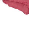 Vorschaubild 3 von Damen Jeans Shorts Rosa W26 Destroyed Fransen Baumwolle