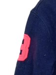 Vorschaubild 3 von Kinder Hoodie Kapuzenpullover Gr. 92 Navy Big Pony