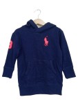 Vorschaubild 4 von Kinder Hoodie Kapuzenpullover Gr. 92 Navy Big Pony