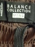 Vorschaubild 5 von Cargohose Herren Gr. W30/46/S Braun Polyester Uni Sportlich
