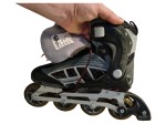 Vorschaubild 1 von Elite Soft-Inliner Herren Inlineskates Gr. 42 Schwarz