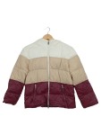 Vorschaubild 1 von Steppjacke Kinder Gr. 140 Mehrfarbig Polyamid Farbverlauf