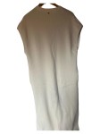 Vorschaubild 2 von Damen Strickweste Longweste Beige Gr. S Made in Italy